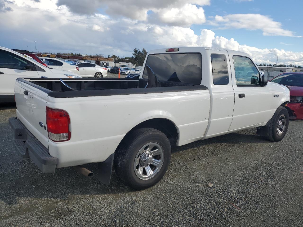 1FTYR14V9YTA26286 2000 Ford Ranger Super Cab