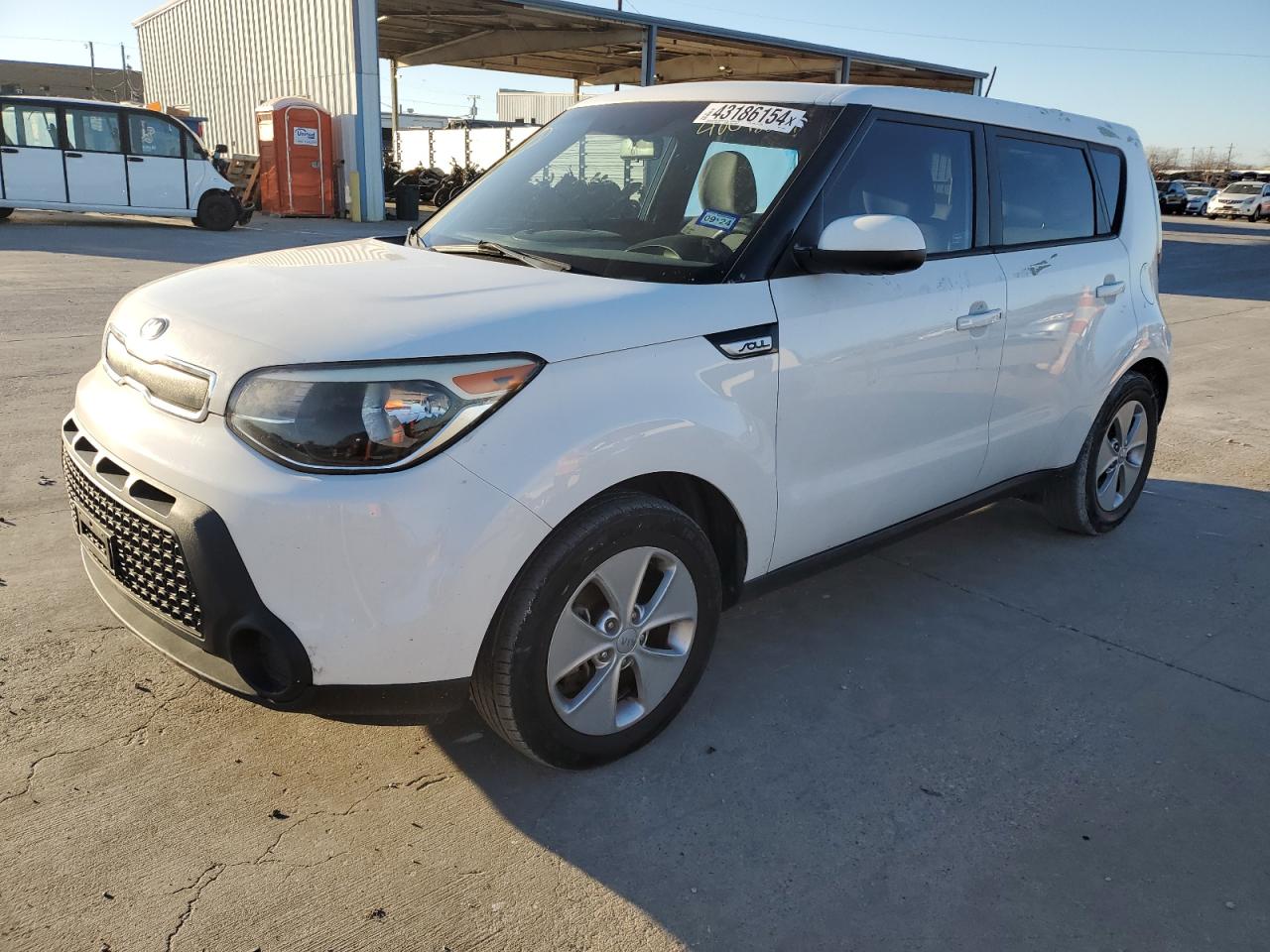 KNDJN2A25F7190931 2015 Kia Soul