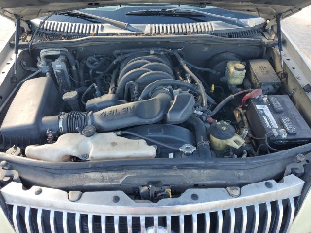 2007 Mercury Mountaineer Premier VIN: 4M2EU38877UJ11728 Lot: 40296814