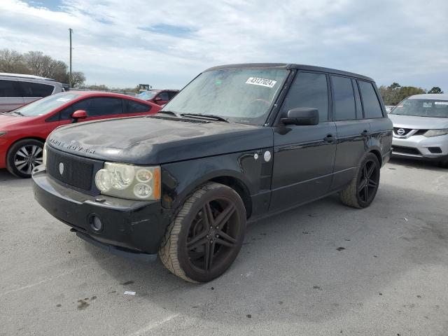 2007 Land Rover Range Rover Hse VIN: SALMF154X7A253096 Lot: 43127024