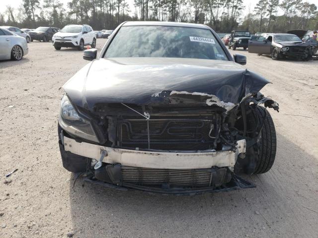 2013 Mercedes-Benz C 250 VIN: WDDGF4HB6DR247881 Lot: 44326444