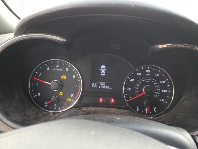 2015 Kia Forte Ex VIN: KNAFX4A81F5280750 Lot: 42976894