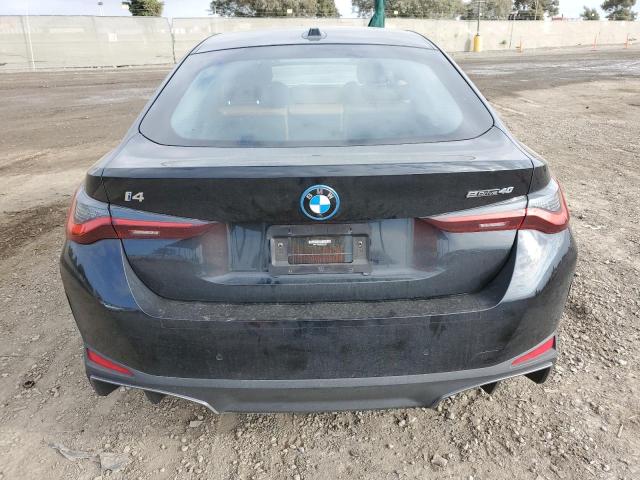 2023 BMW I4 EDRIVE4 WBY73AW0XPFN41792