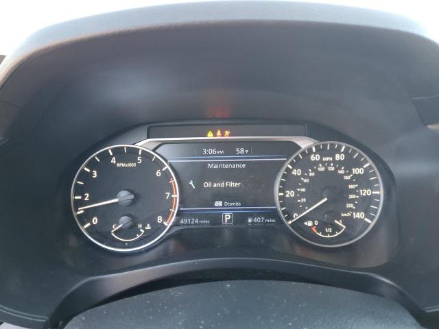 2022 NISSAN ALTIMA SV 1N4BL4DV0NN344764
