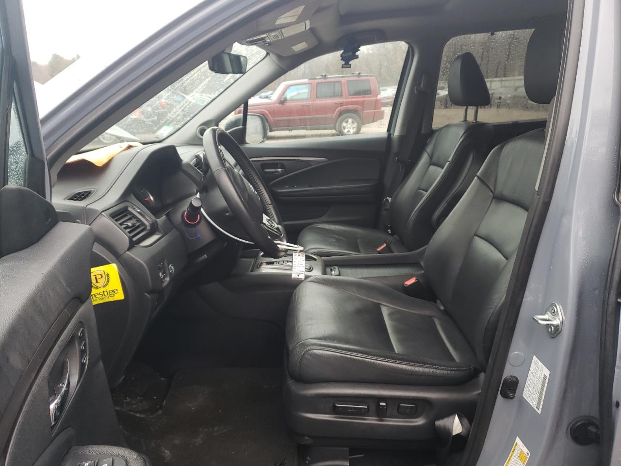 5FNYF6H22NB028241 HONDA PILOT 2022