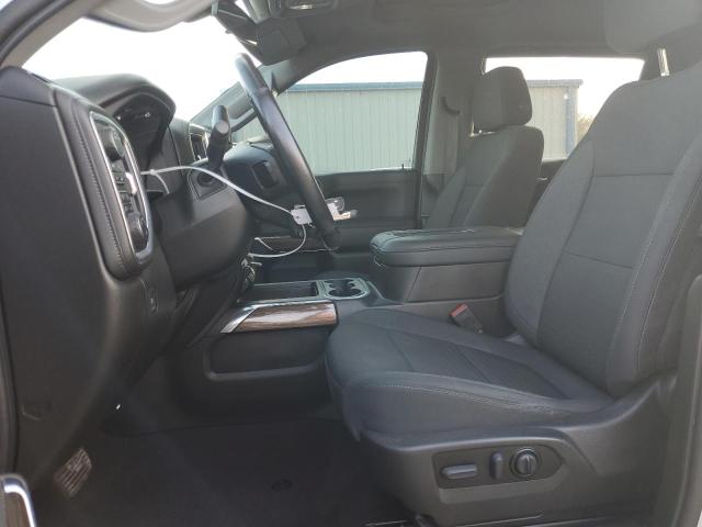 2022 CHEVROLET SILVERADO 1GCUYEEDXNZ107210