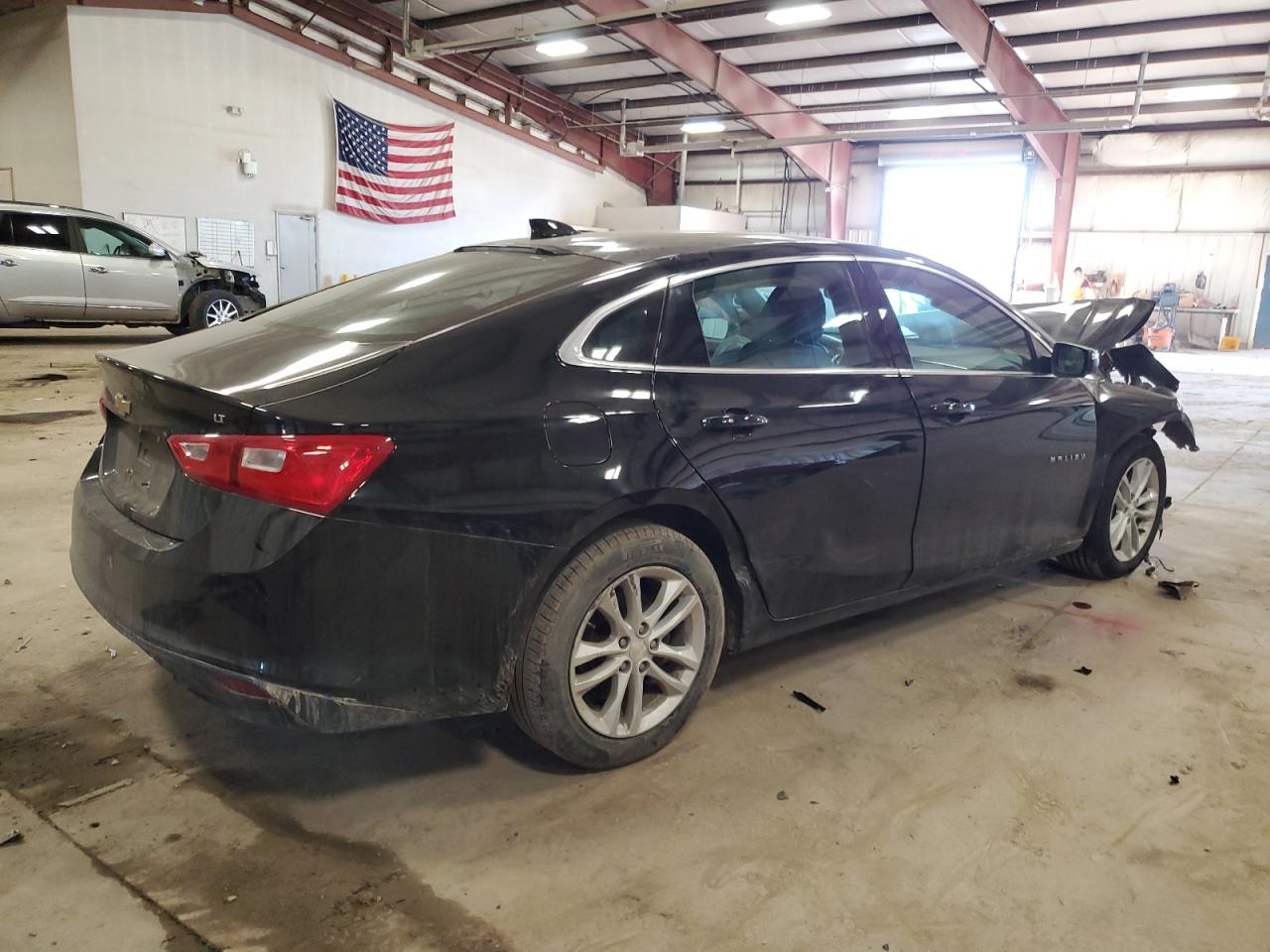 2016 Chevrolet Malibu Lt vin: 1G1ZE5ST3GF211934