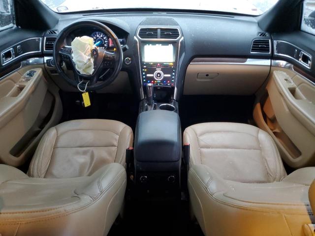 2017 FORD EXPLORER L 1FM5K7F86HGE28465