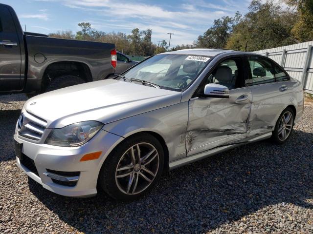 VIN WDDGF4HB7DR246299 2013 Mercedes-Benz C-Class, 250 no.1