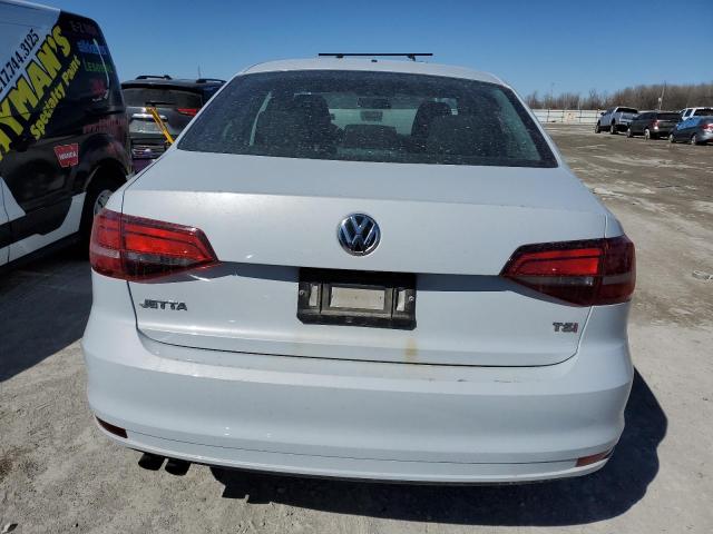 2018 VOLKSWAGEN JETTA S - 3VW2B7AJ1JM258381