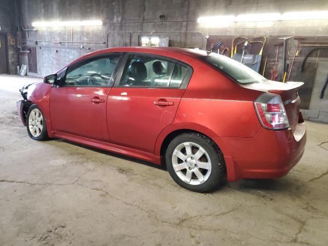 2011 Nissan Sentra 2.0 VIN: 3N1AB6AP2BL680604 Lot: 39490314