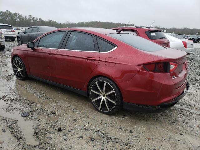 2015 FORD FUSION S - 1FA6P0G72F5111031
