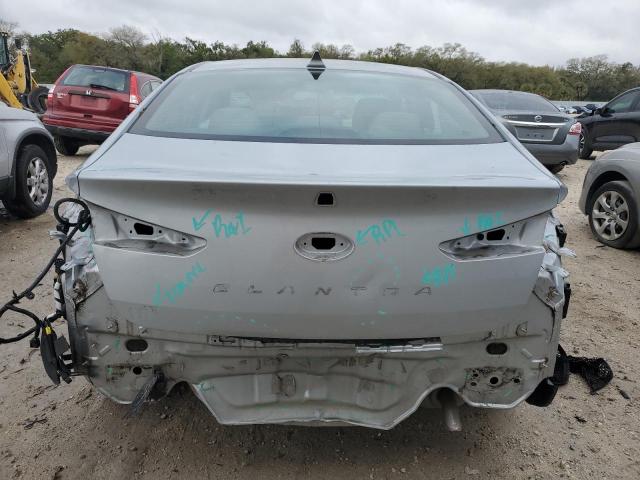2020 HYUNDAI ELANTRA SE KMHD84LF6LU013376