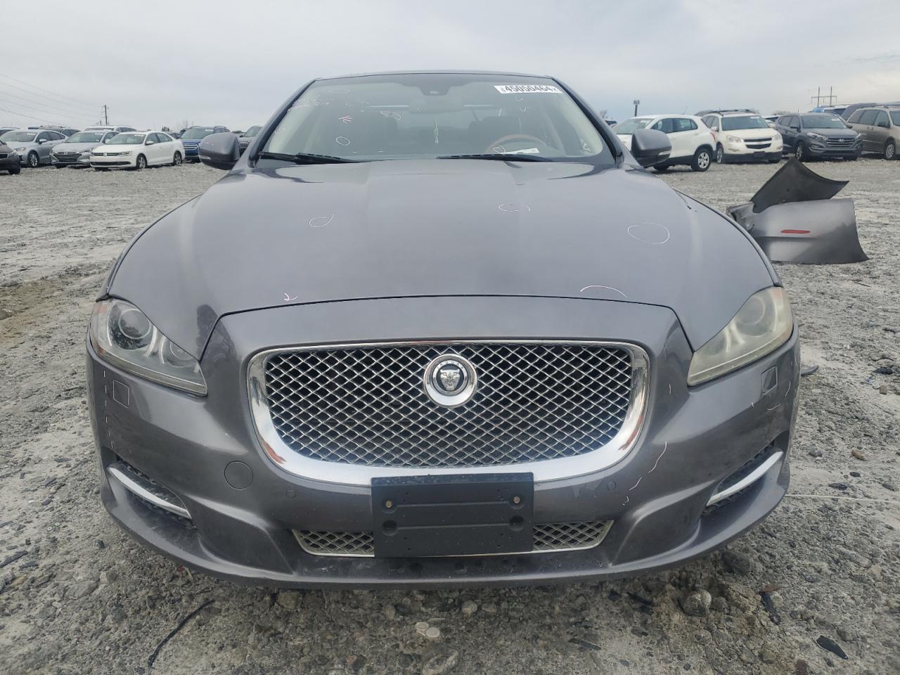 SAJWA2GB8BLV13431 2011 Jaguar Xjl