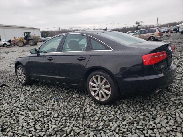 2014 Audi A6 Premium Plus VIN: WAUGFAFC5EN063297 Lot: 45015244