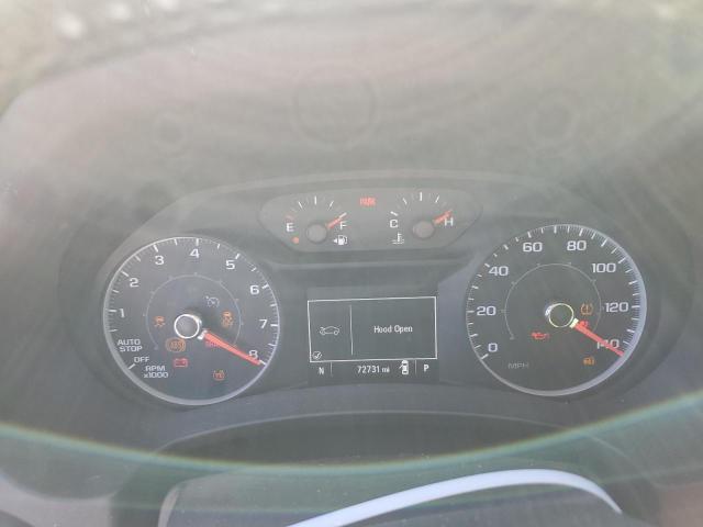 2018 GMC TERRAIN SL - 3GKALTEX0JL207578