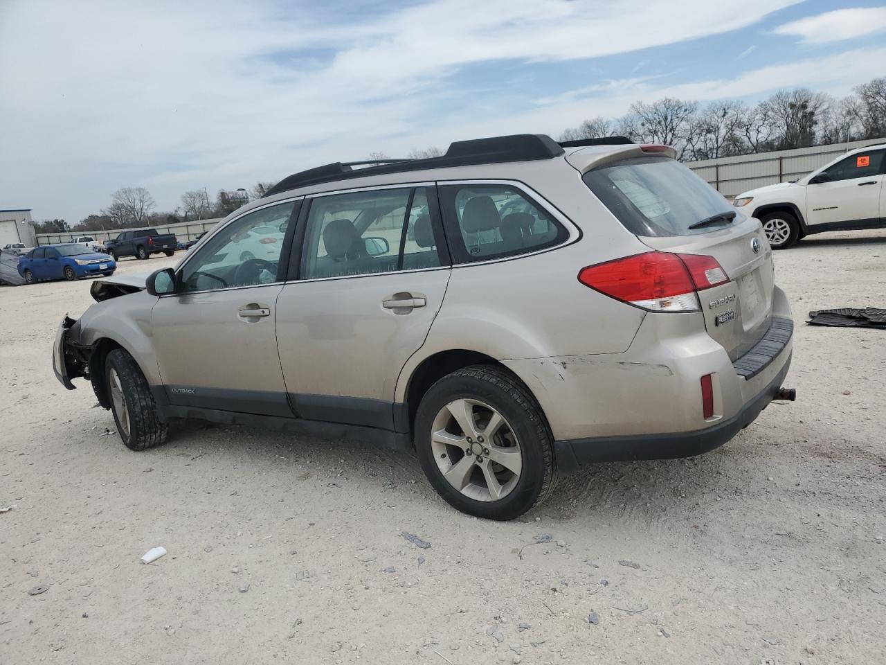 4S4BRBAC8E3228784 2014 Subaru Outback 2.5I