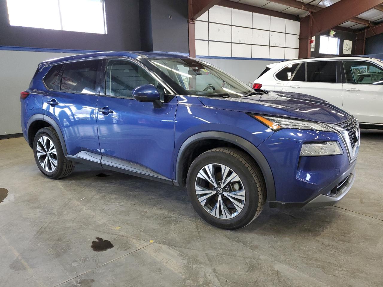 5N1AT3BA7MC732578 NISSAN ROGUE 2021
