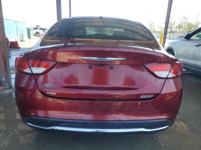 2015 CHRYSLER 200 LIMITE 1C3CCCAB8FN744628