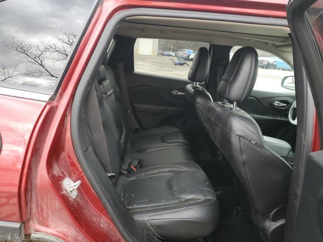 2015 JEEP CHEROKEE 1C4PJMDS3FW757317
