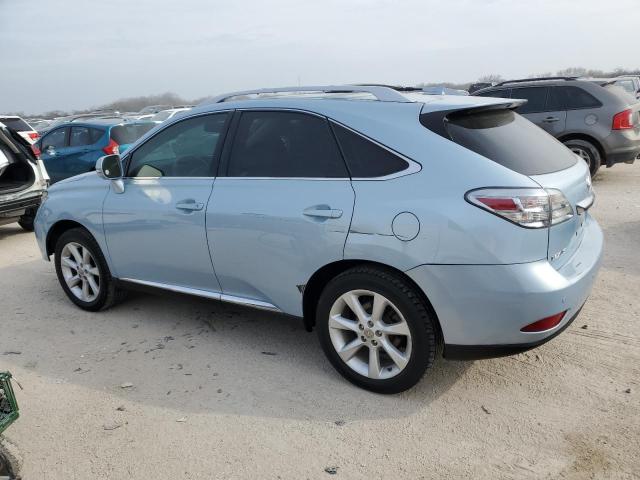 2T2ZK1BA3AC035017 2010 LEXUS RX350-1