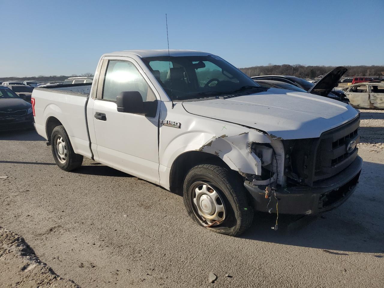 1FTMF1C82GKD36948 FORD All Models 2016