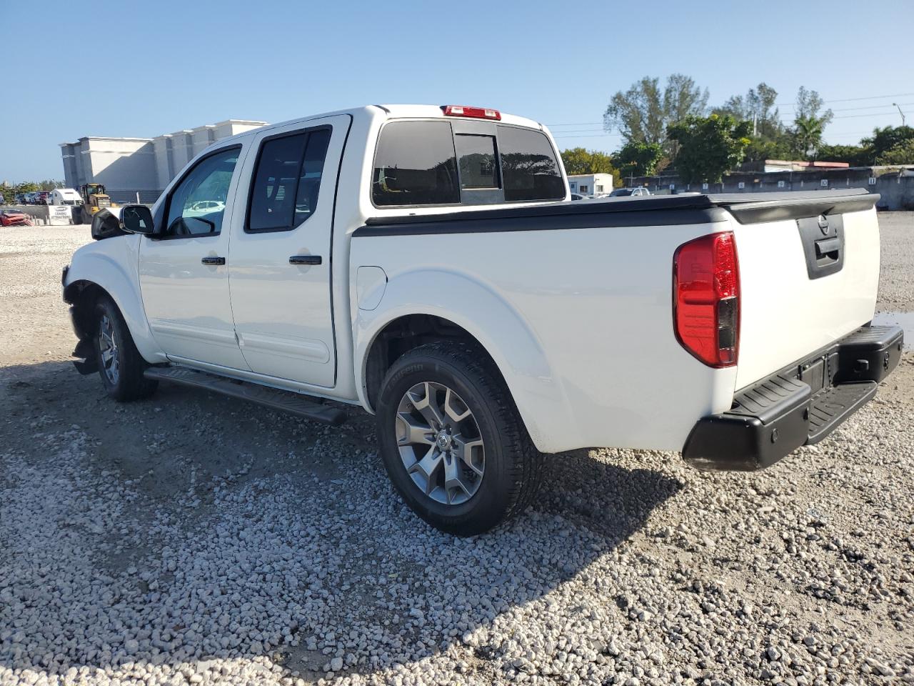 1N6AD0ER1KN774485 NISSAN FRONTIER 2019