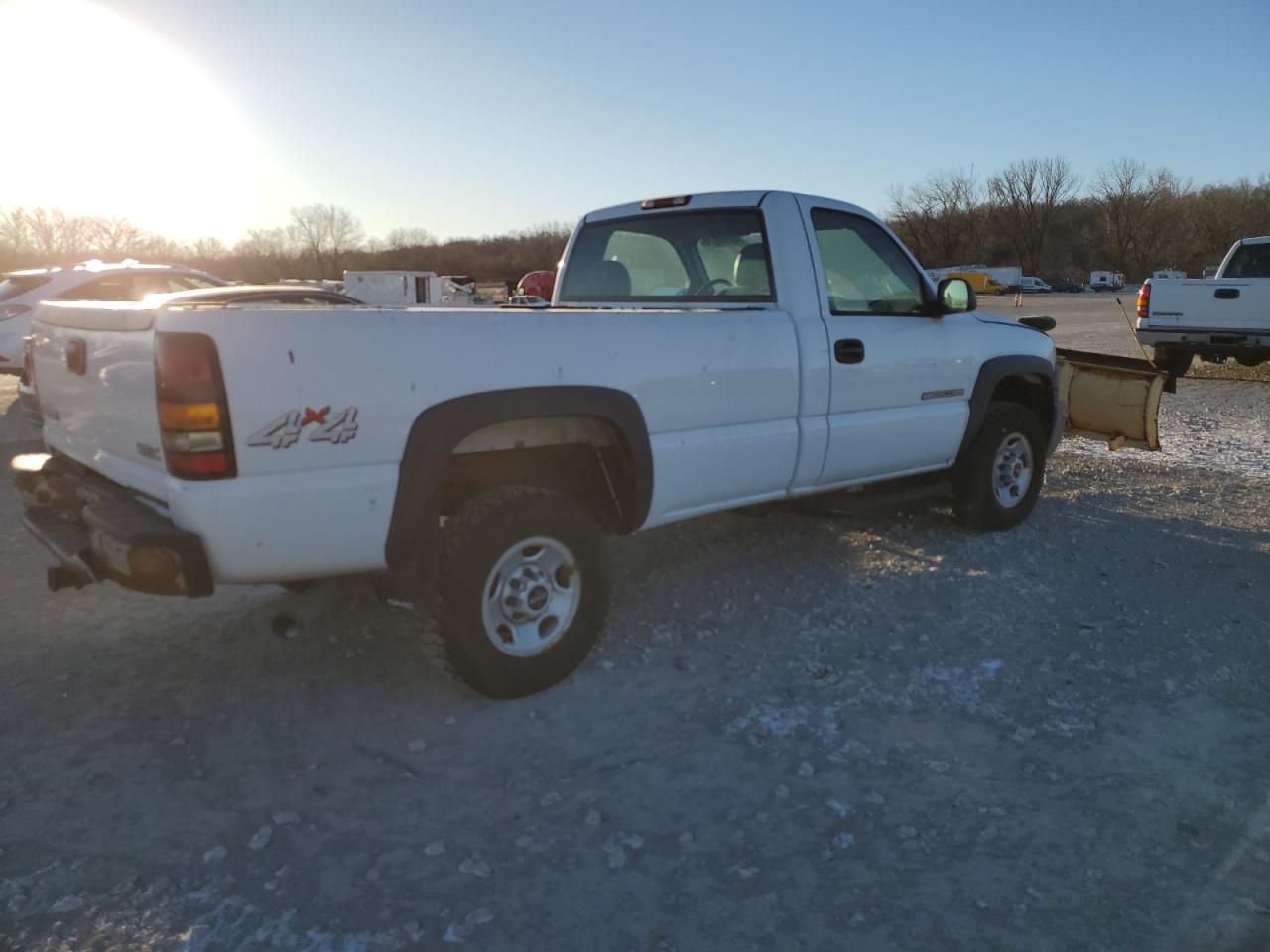 1gthk24u15e107848 1GTHK24U15E107848 2005 GMC Sierra K2500 Heavy Duty