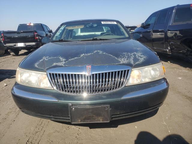 1LNFM97V4WY607027 | 1998 Lincoln continental