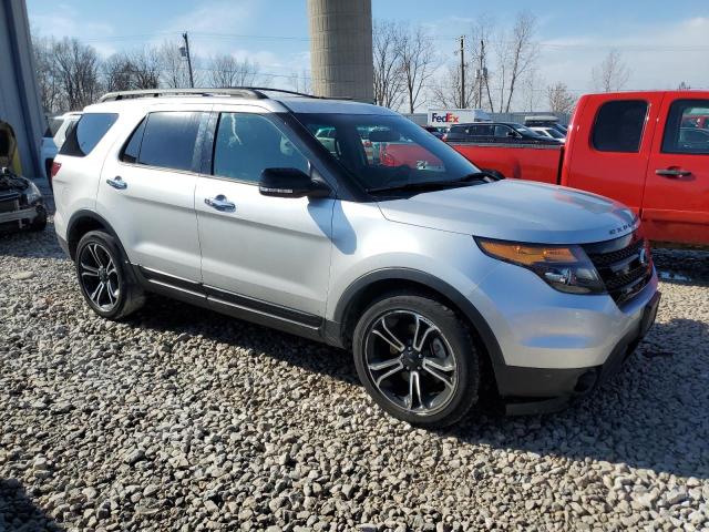 2014 FORD EXPLORER SPORT Photos | MI - WAYLAND - Repairable Salvage Car ...