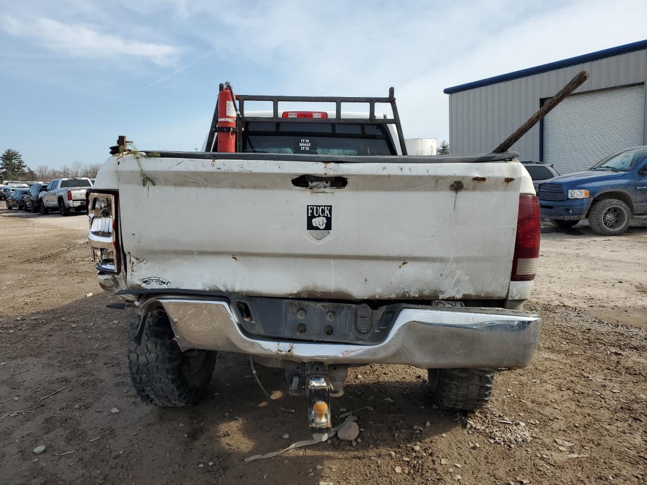 3C6TR5CT7DG554506 2013 Ram 2500 St