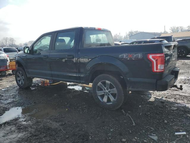 2016 Ford F150 Supercrew VIN: 1FTEW1E87GFC31915 Lot: 53646694