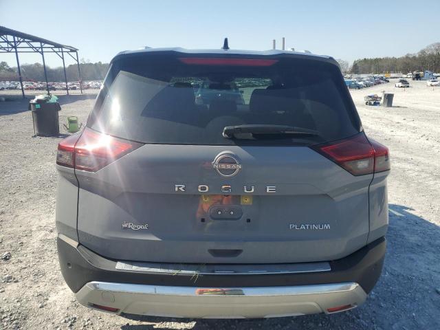 2022 NISSAN ROGUE PLAT - JN8BT3DC0NW118631