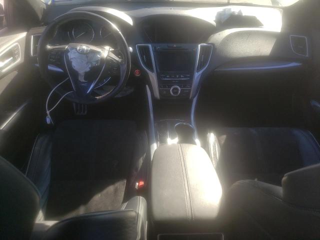 2018 ACURA TLX TECH+A 19UUB2F67JA001940