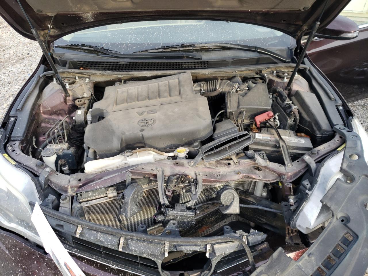 4T1BK1EB4DU051952 2013 Toyota Avalon Base