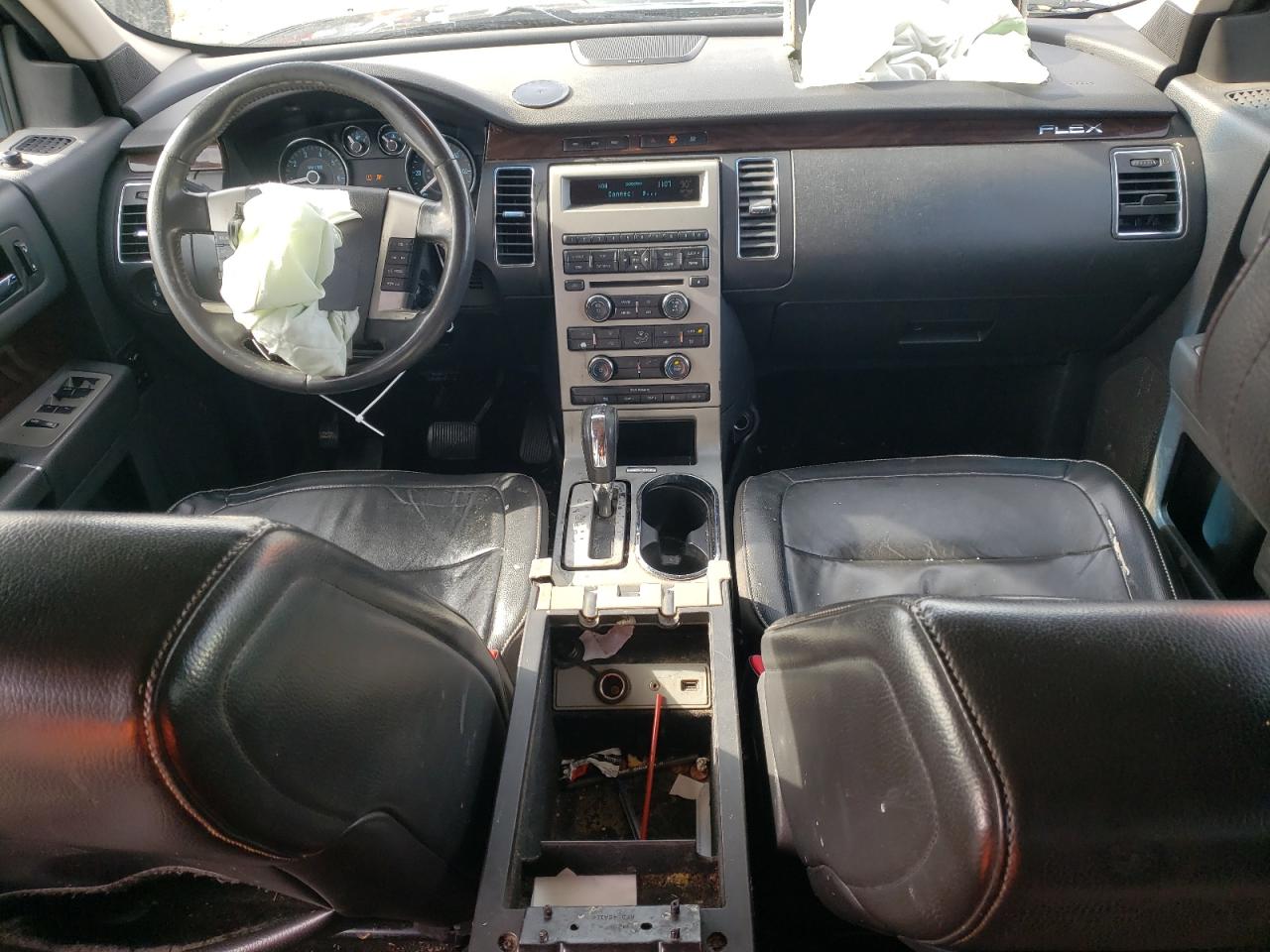 2FMGK5CC7BBD21185 2011 Ford Flex Sel