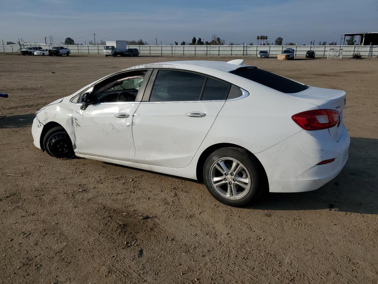 1G1BE5SM5G7327544 2016 Chevrolet Cruze Lt