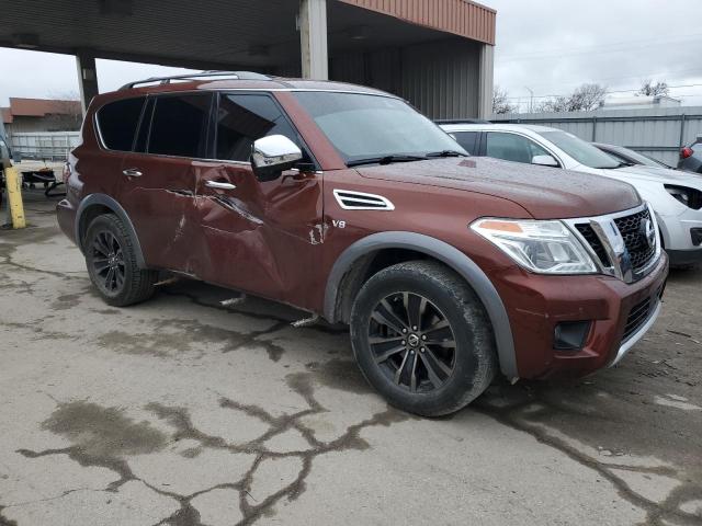 2018 Nissan Armada Sv VIN: JN8AY2NC5J9553515 Lot: 44549224