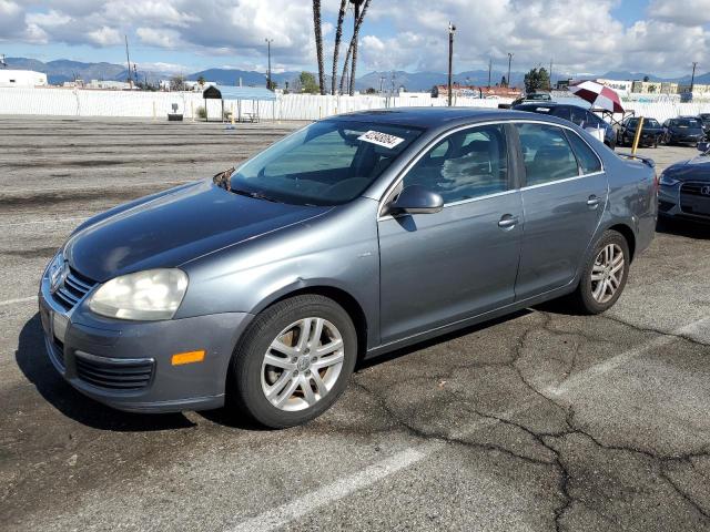 Lot #2373733543 2007 VOLKSWAGEN JETTA WOLF salvage car