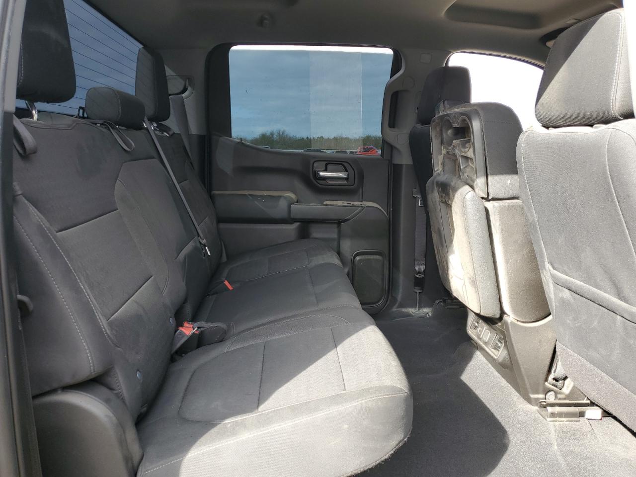 3GCPWCED4LG177094 CHEVROLET ALL Models 2020