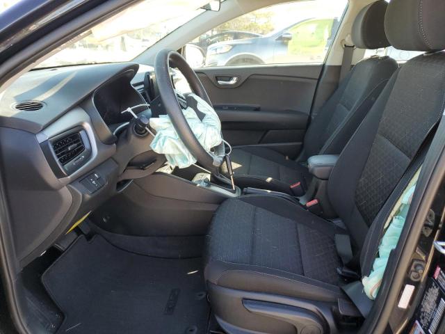 2022 KIA RIO LX 3KPA24AD3NE490892