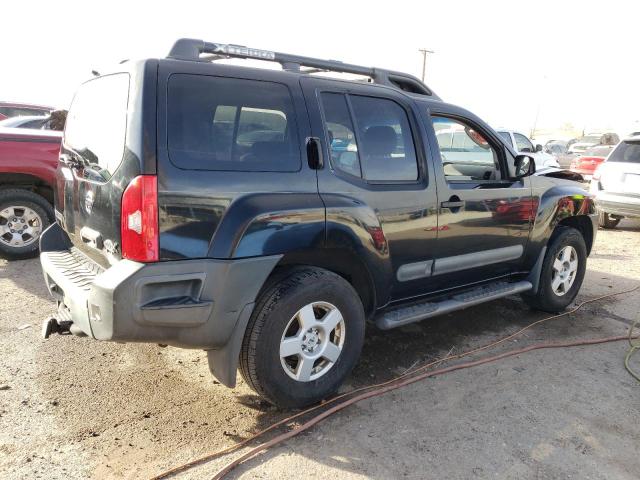 2006 Nissan Xterra Off Road VIN: 5N1AN08W86C543114 Lot: 44416154