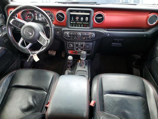 2019 JEEP WRANGLER U 1C4HJXFN9KW679407