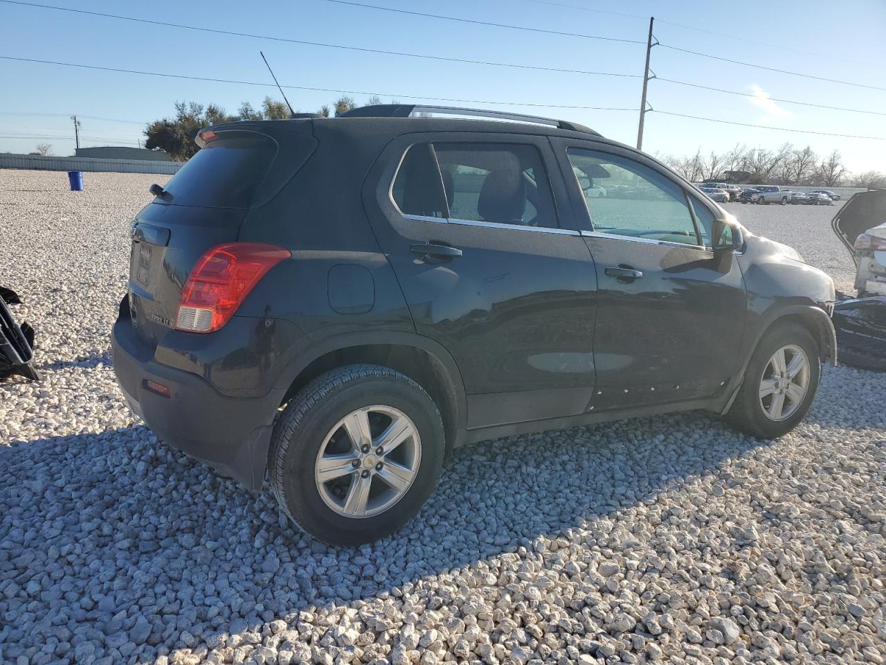 KL7CJLSB6FB220683 2015 Chevrolet Trax 1Lt