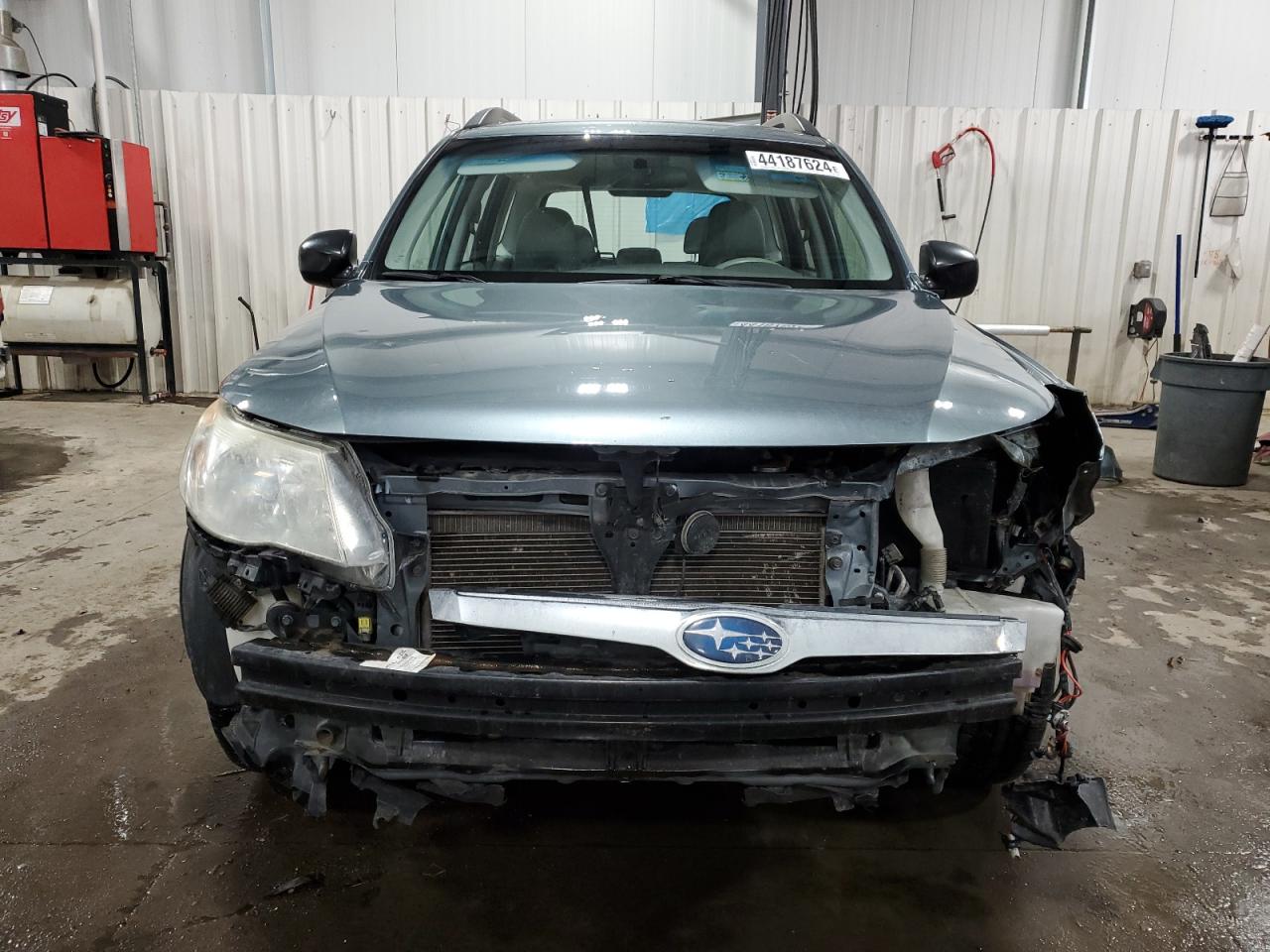 jf2sh6bc5ah797569 JF2SH6BC5AH797569 2010 Subaru Forester Xs