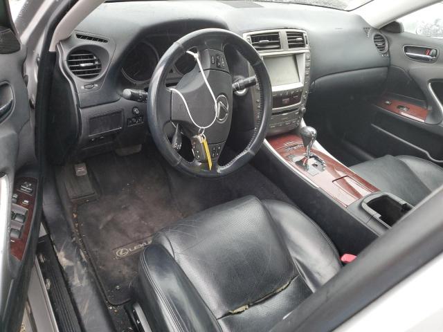 2007 Lexus Is 250 VIN: JTHCK262775015330 Lot: 40767964