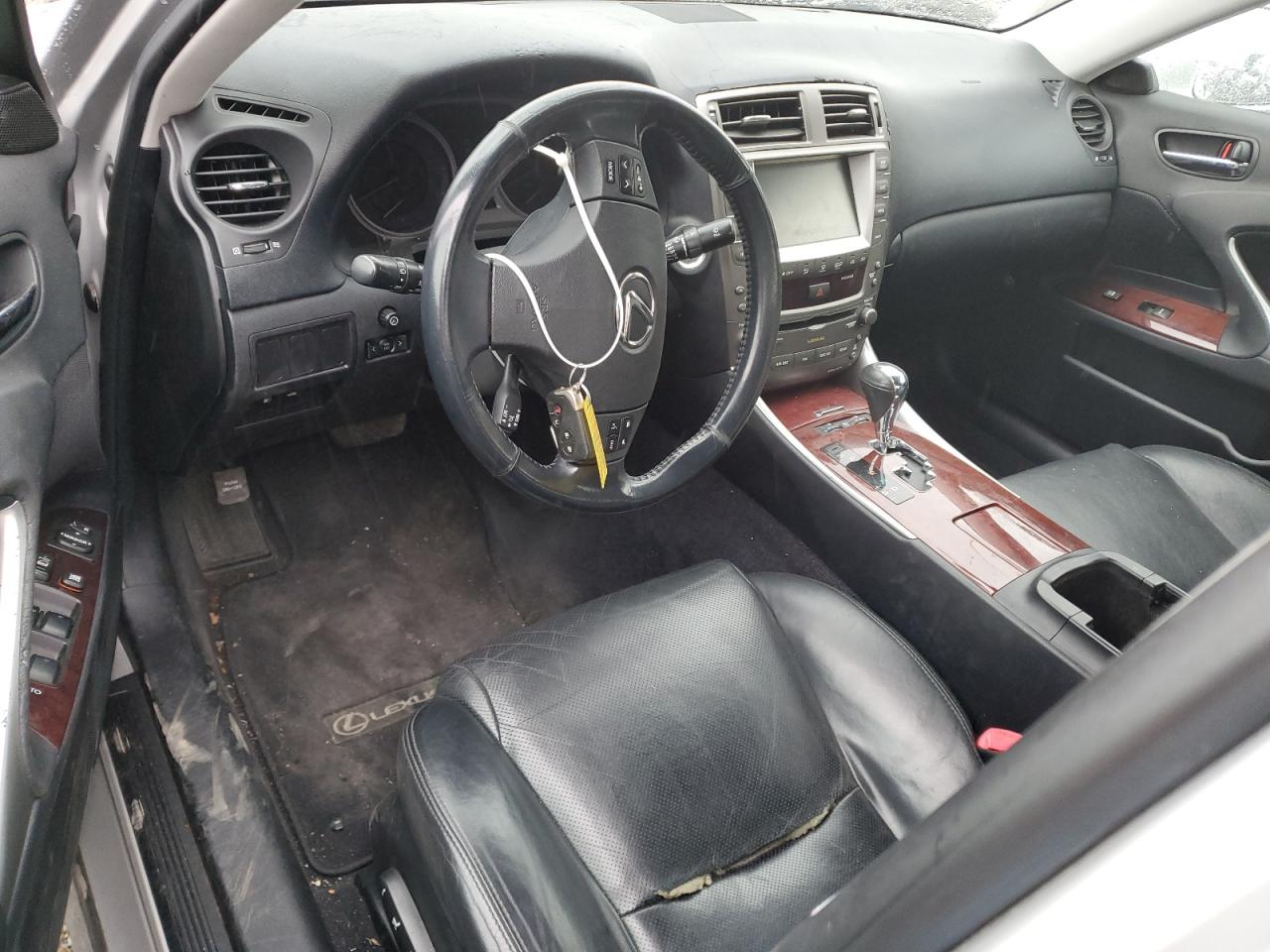 JTHCK262775015330 2007 Lexus Is 250