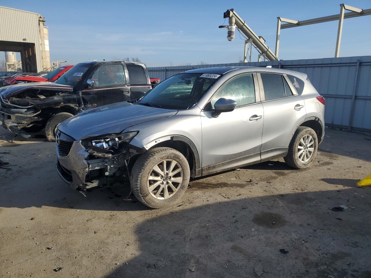 car