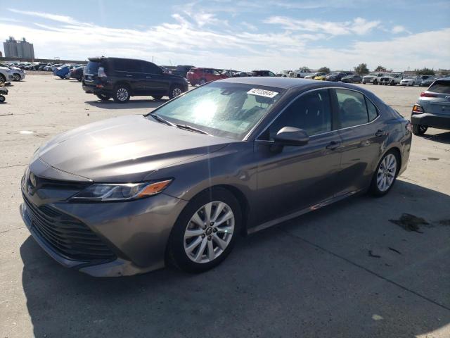 Lot #2501439051 2019 TOYOTA CAMRY L salvage car
