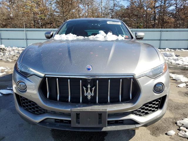 VIN ZN661XUA7JX301391 2018 Maserati Levante no.5